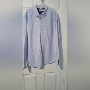 Nautica size Large Men's button down, size Large.